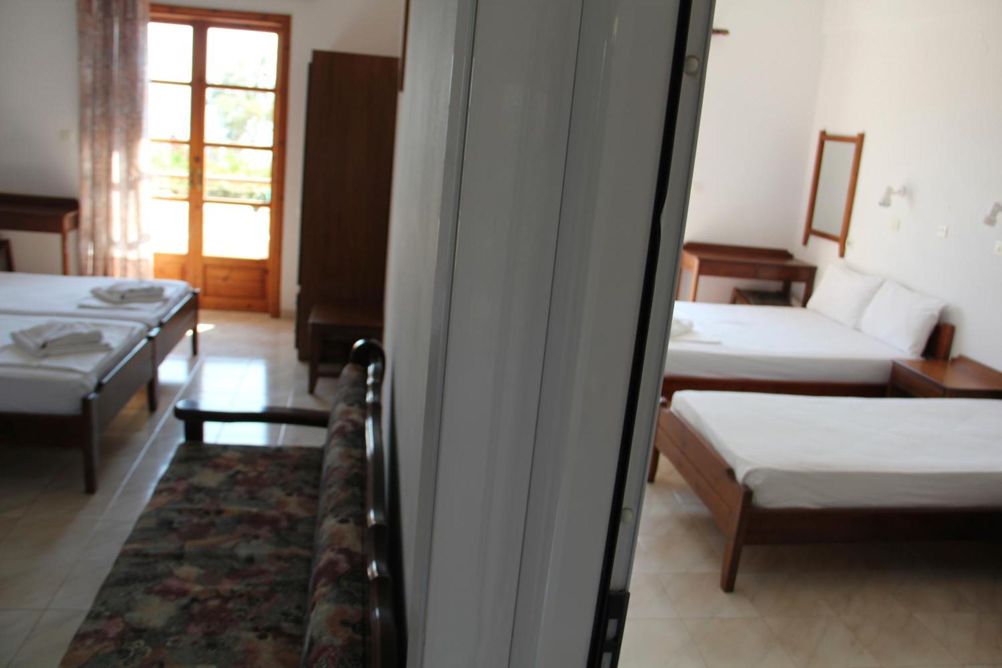 Studios Stavris Франгокастелло Номер фото