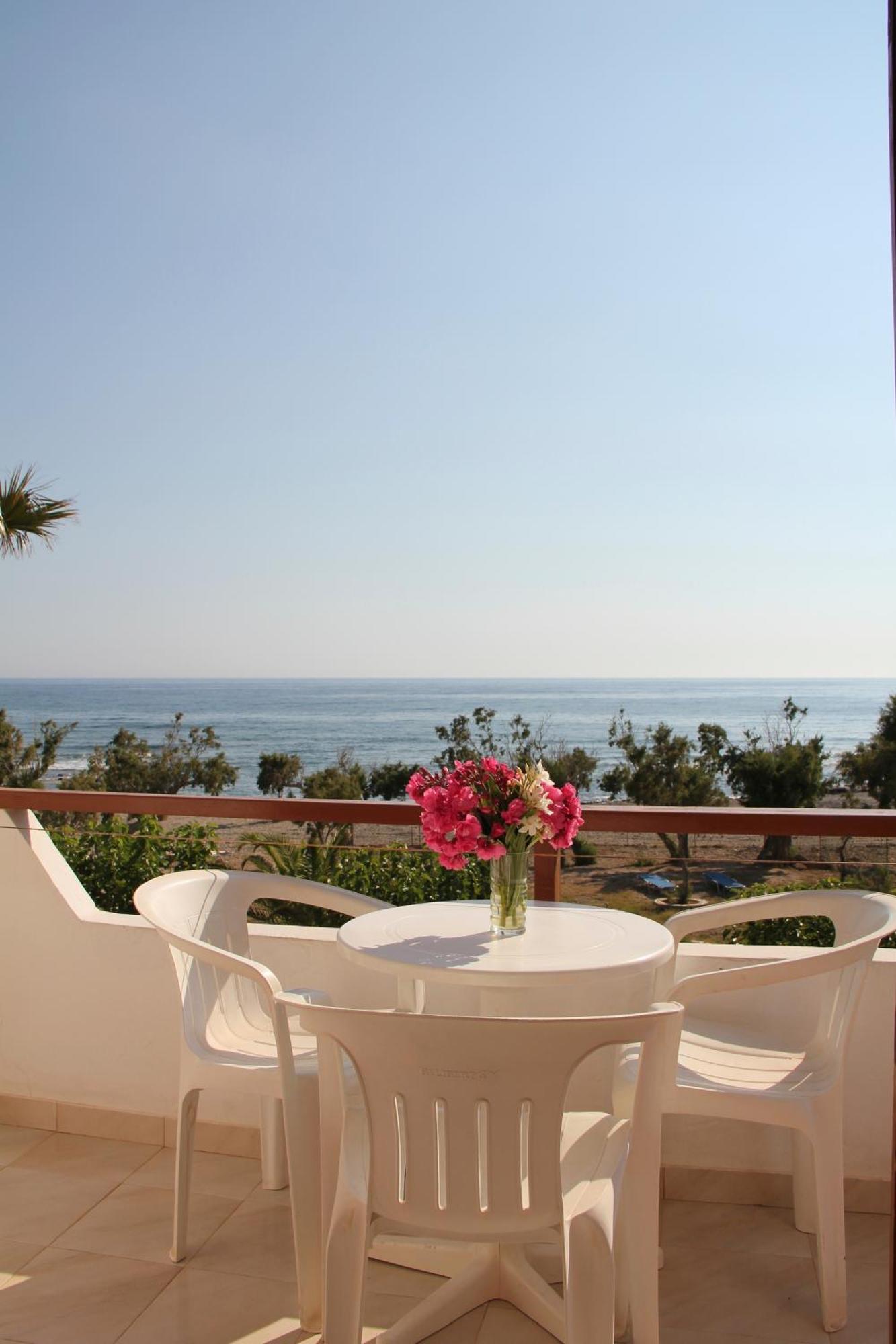Studios Stavris Франгокастелло Номер фото