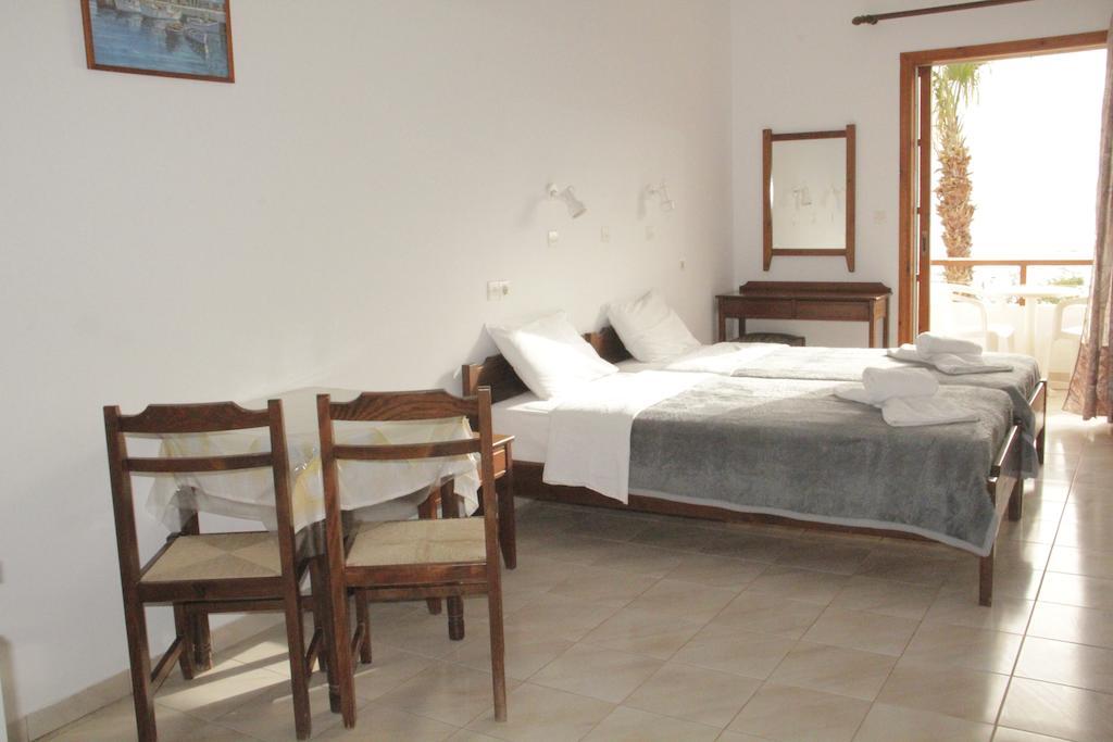 Studios Stavris Франгокастелло Номер фото