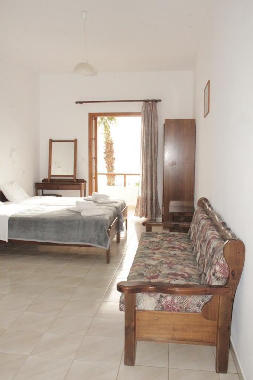 Studios Stavris Франгокастелло Номер фото